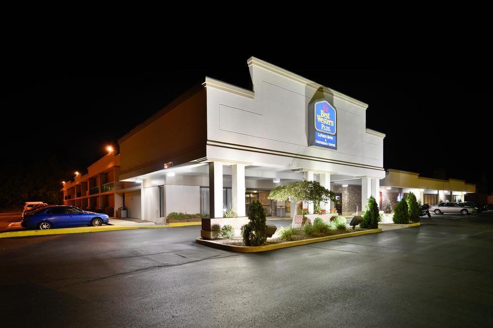 Best Western Plus La Porte Hotel & Conference Center Eksteriør bilde