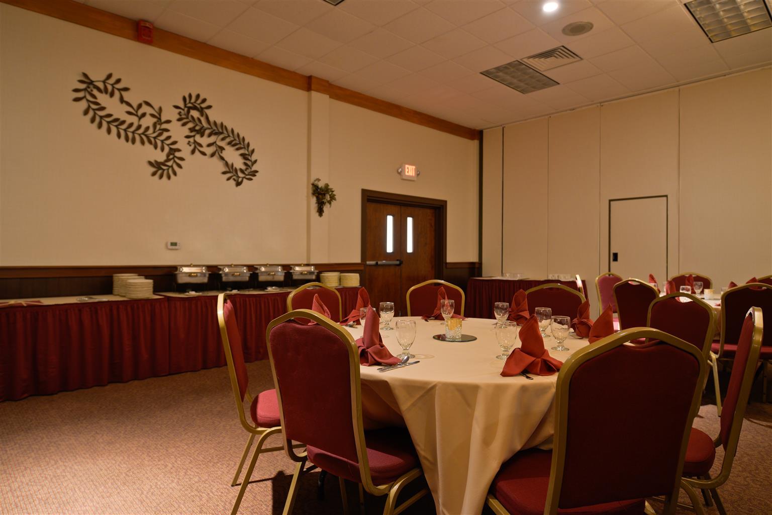 Best Western Plus La Porte Hotel & Conference Center Eksteriør bilde