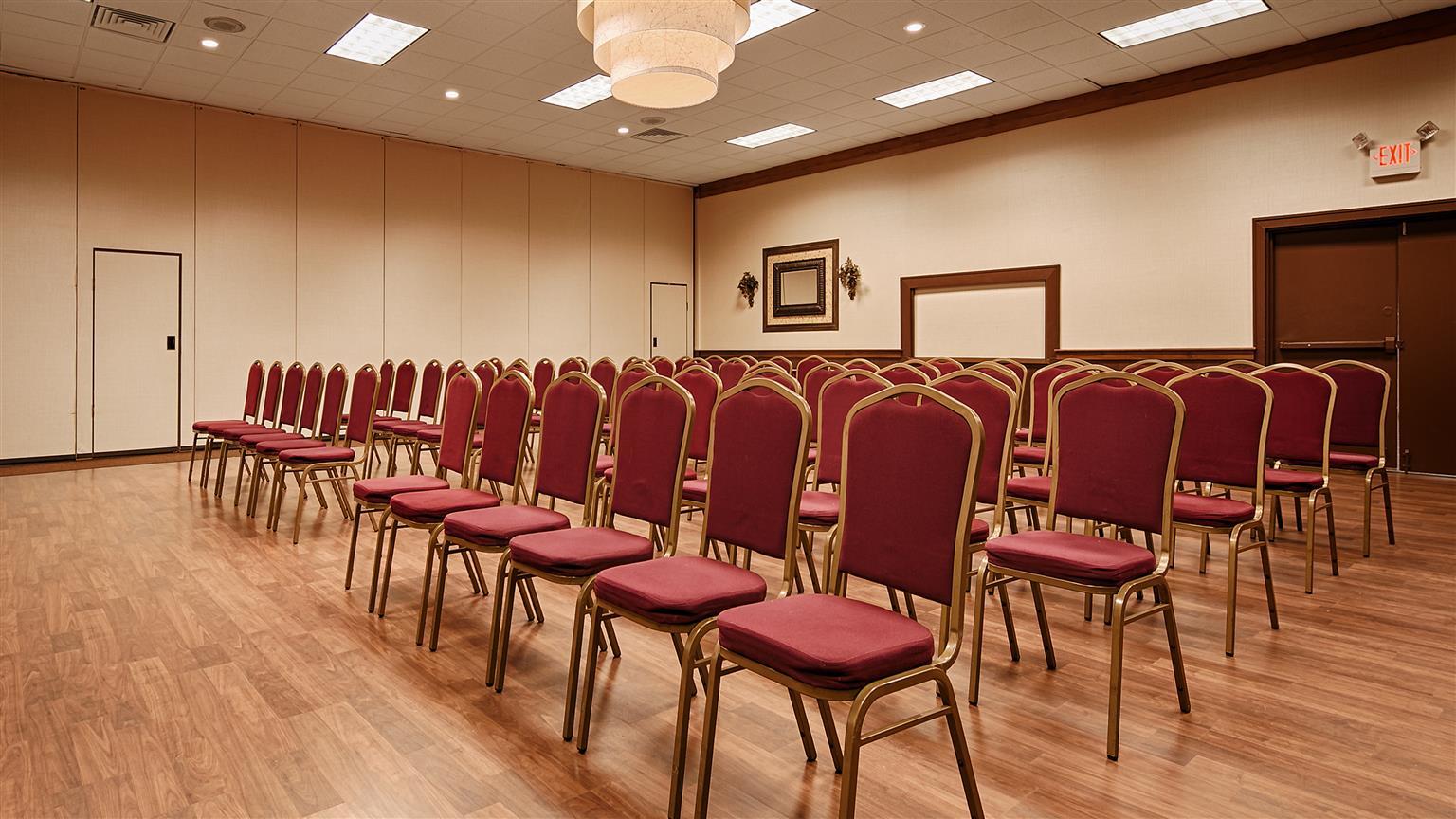 Best Western Plus La Porte Hotel & Conference Center Eksteriør bilde