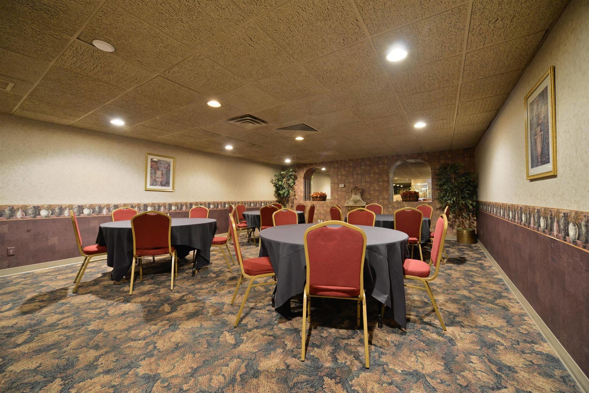 Best Western Plus La Porte Hotel & Conference Center Eksteriør bilde
