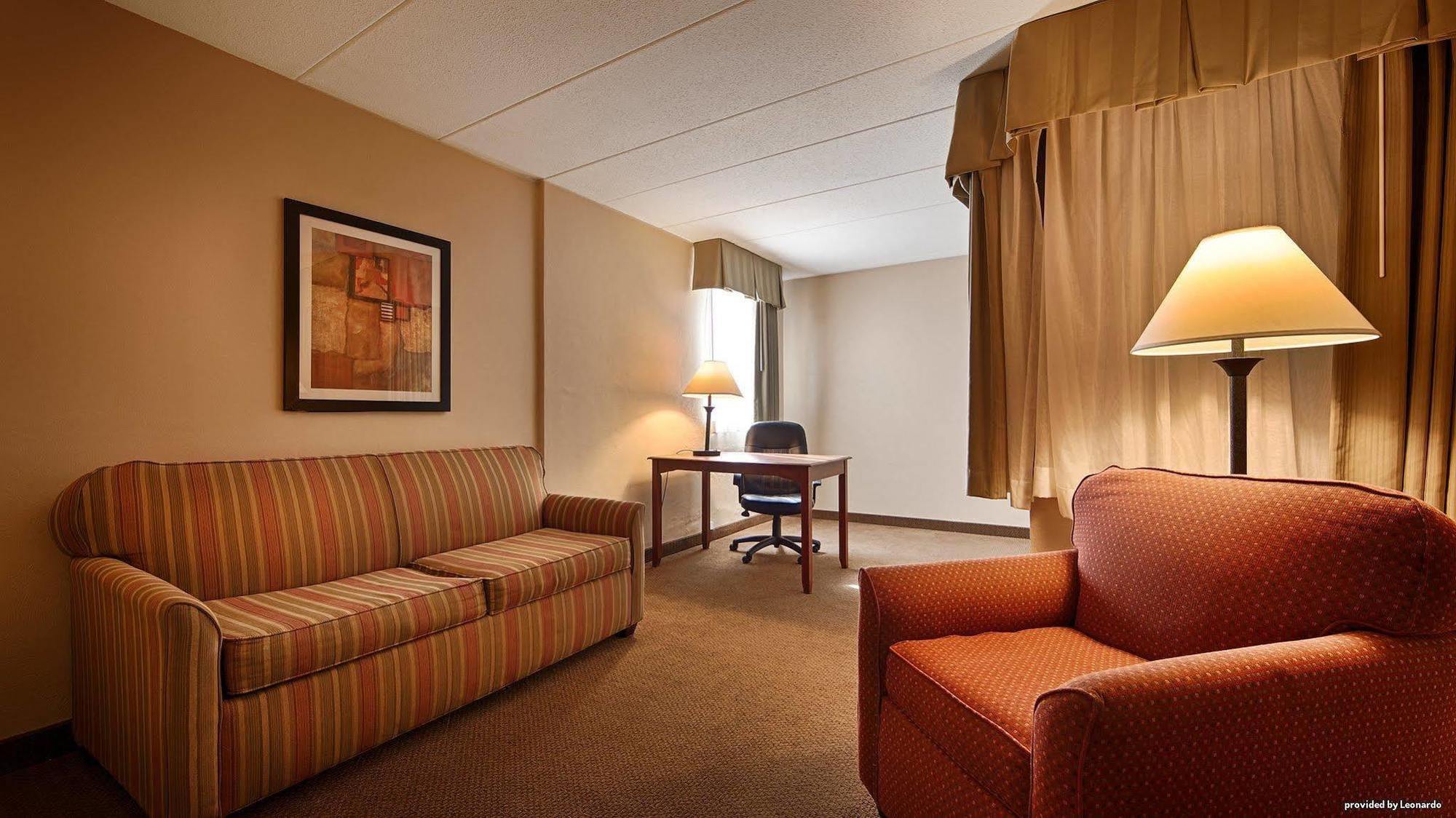 Best Western Plus La Porte Hotel & Conference Center Eksteriør bilde